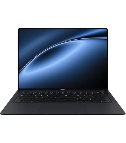 HUAWEI Matebook X Pro 14 インチ 3K ディスプレイ HUAWEI MateBook X Pro (2024) - Ultra 7, 32GB 1TB, Win11Pro, Blau