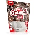 Prozis Oatmeal Avena Integrale, 1250 g, Brownie al Cioccolato