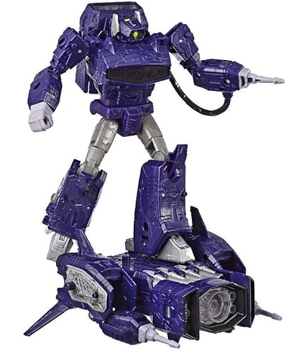 Transformers Giocattoli Cyberverse Ultimate Classe Shockwave Action Figure