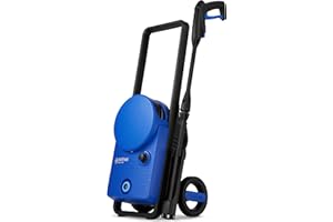Nilfisk Core 125-5 EU pressure washer Upright Electric 438 l/h