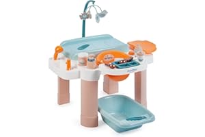 Jouets Ecoiffier-1879-Ma première Nursery -Jeu d'imitation Dès 18 Mois-Origine France Garantie