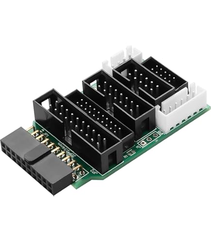 RP2350-GEEK Development Board, Based On RP2350 Microcontroller, With 1.14inch 65K Color LCD, USB Debugging Downloader - View #12