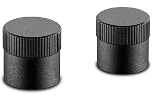 HAWKE Riflescope Type 4 Turret Caps - AX 30 WA SF & FFP & Touch (x2) Riflescope Parts Rifle Scopes (31714)