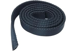 Shiwaki Couvercle de Tube de vessie d'eau Manchon de Tube d'hydratation Couverture de Tuyau d'isolation Couvercle de Manchon de Tube de Boisson Thermique - Noir