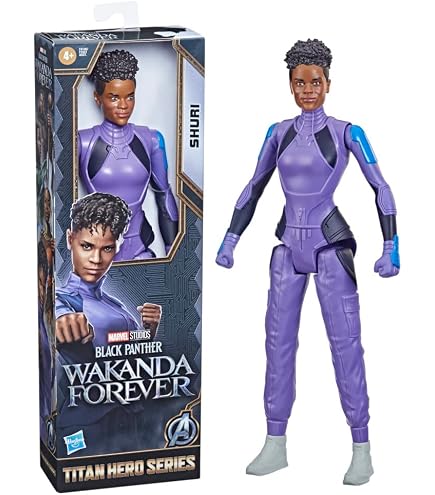 Marvel Legend Series Black Panther Wakanda Forever - Ironheart 6 in Action Figure - F5783 for