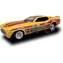 MPC AMT Bantam Blast Dragster Modellbausatz – Maßstab 1:25, Plastikmodell Zum Zusammenbauen