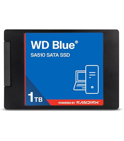 Western Digital WD Blue SA510 2.5