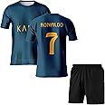 Ronald 7 Football Jersey Home Away Kit Boys (Kid's, Boy's& Men)