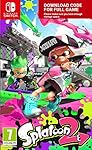 Splatoon 2 [Switch Download Code]