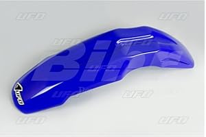 UFO-398 UFO - 47609 : Guardabarros Delantero Supermotard Pa01029-089 Color Azul