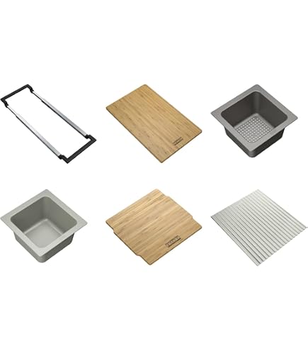 Villeroy & Boch Capuchon Excentrique Laiton - Bouton Commande Tournante Évier Cuisine - Pièce Détachée Ronde