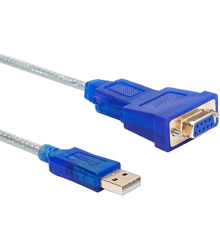 Usangreen Adaptateur USB Vers Optique Infrarouge IR CP2102 - Lecture Compteurs Électricité Gaz Eau