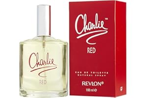 Revlon Charlie Red 100ml EDT Spray