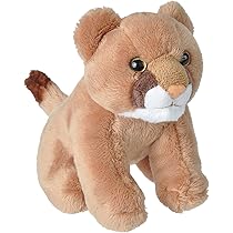 Peluche Oggy Wild Republic Pocketkins Eco Galah, Animal De Peluche, 5 Pulgadas Juguete De Peluche Hecho De Materiales Reciclados Respetuoso Con El Medio Peluche Poney