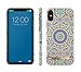 Produktbild iPhone XS/X - iDeal of Sweden Morrocan Zellige Fashion Case