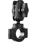 Garmin Support à Ventouse avec Haut-Parleur (USB-C) pour Montana
