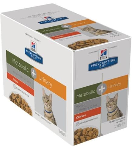 Hill's Prescription Diet c/d Feline Urinary Stress mangime secco Gusto  Pollo gr. 400 : Amazon.de: Haustier