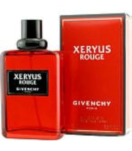 Givenchy Xeryus Rouge Eau De Toilette For Men, 100Ml : Amazon.ae