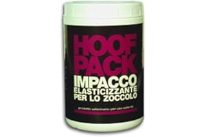 Fm Italia Hoof Pack Impacco Per Zoccolo 1000g