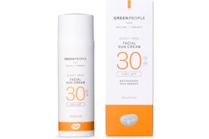 LOCION SOLAR FACIAL SPF30 ORGANIC GREEN PEOPLE