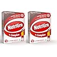 Complan Nutri Gro Chocolate Powder - 200 grams (Pack Of 2)