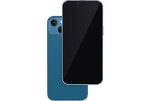 FufoneUS Modello di telefono falso [Senza logo] display fittizio non funzionante replica telefono giocattolo per Phone 13 Mini / 13