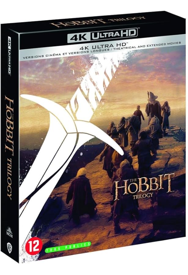 Extended Edition Il Signore Degli Anelli 4k Amazon Versione Estesa