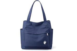 CORIOS Sac à Main pour Femme Sac de Toile Sacs Portés Épaule Occasionnel Sac Fourre Cabas Multifonctionnel Sac D'épaule pour Travail Voyage Fête Achat