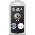 Football Fanatics General Sporting Goods Nfl Dallas Cowboys Cap Clip With 2 Golf Ball Markers, Multi Team Color