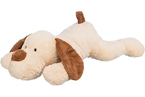 TRIXIE Benny coccola cane, peluche, 75 cm, beige/marrone