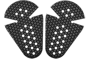 RTX LEATHERS SAS-TEC Tripleflex Ventilated Side Cut CE UKCA Level 2 Flat Design Body Protection for Shoulder/Elbow/Hip/Knee Impact Zones - Armour Upgrade Inserts (SC-1/KCA2air)