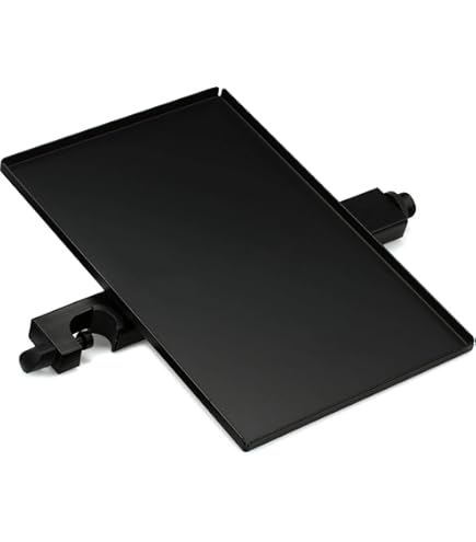 Pied Pour Guitare Quik Lok QL/694 - Support 2 Guitares, Hauteur Réglable, Noir