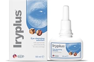 ICF I.C.F. IND.CHIMICA FINE Srl IRYPLUS 50 ML