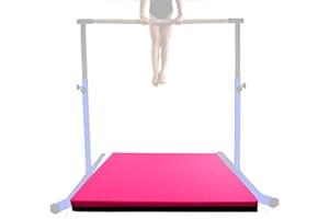KOSIPRODUCTS Non Slip Crash Mat For Gymnastics Bars Training Horizantel Bar Landing Crashing Safe Space for kids Schools kindergarten