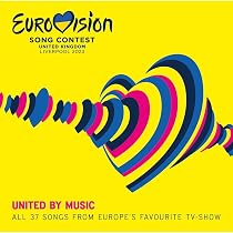 Eurovision Song Contest Malm  2024: Amazon.co.uk: CDs & Vinyl