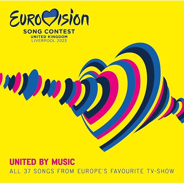 Eurovision Song Contest Malmö 2024: Amazon.de: CDs & Vinyl
