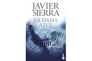 La dama azul (Biblioteca Javier Sierra)