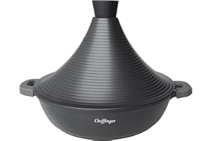 Cheffinger Tajine-Pfanne - 4L - 28cm