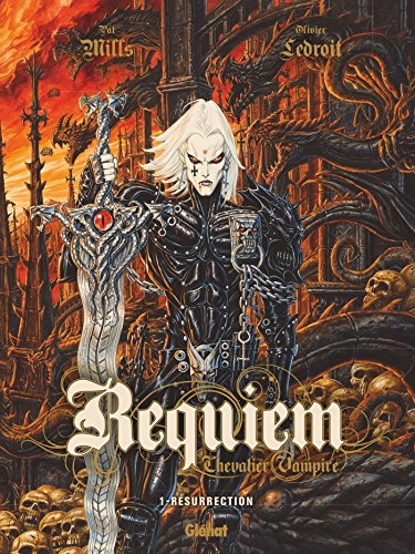 Requiem - Tome 01: Résurrection