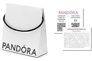 Pandora Eco-presentpåse (14 x 14 x 6 cm)