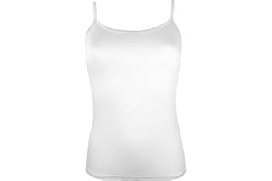 Miss Rouge: Top, camiseta de tirantes, viscosa