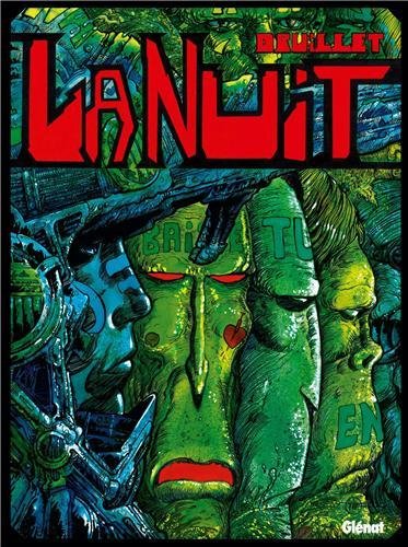 couverture de : La Nuit