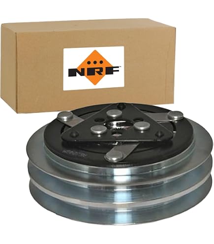 Febi Bilstein 30816 Puleggia Alternatore Con Giunto – Ricambio Per Alternatore E Compressore AC, 1 Unità - 2