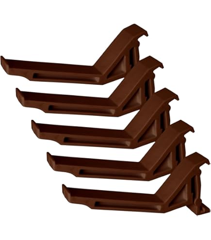 K2 C8067 Conservatory Gutter Union O Angolo O Stop End Clip - Foto 4