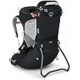 Osprey Poco Child Carriers - Deluxe Child cokpit - Buil-in Sunshade - Breathable Suspension - Adjustable Fit - Mashine Washable Drool pad - Bluesign Approved Materials