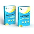 VELBIOM Lactogut Probiotics Supplement For Digestive Health,Gut Health&Immunity Multi Strain&Site-Pre-Probiotic Formula Helps In Ibs,Severe&Acute Digestive Conditions-60 Capsules,Pack Of 2,170 grams