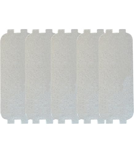Protezione Mica Per Forno A Microonde De'Longhi - Ricambio Originale 536796 Per MK4020, MW401, MO188, MW425, MW421