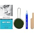 Natural Hair Removal System, Hot Wax, 4 oz (120 g) - Parissa
