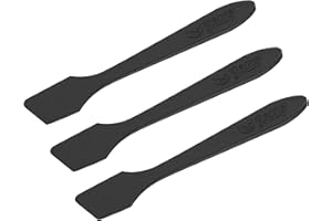 ‎THERMAL GRIZZLY Thermal Grizzly - Spachtel (3 Stück) - Perfekte Anwendung und Verteilung von Wärmeleitpaste oder Flüssigmetall - Gleichmäßige und präzise Verteilung CPU/GPU/PS4/PS5/Xbox