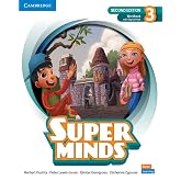Super Minds Level 3 Workbook with Digital Pack British English